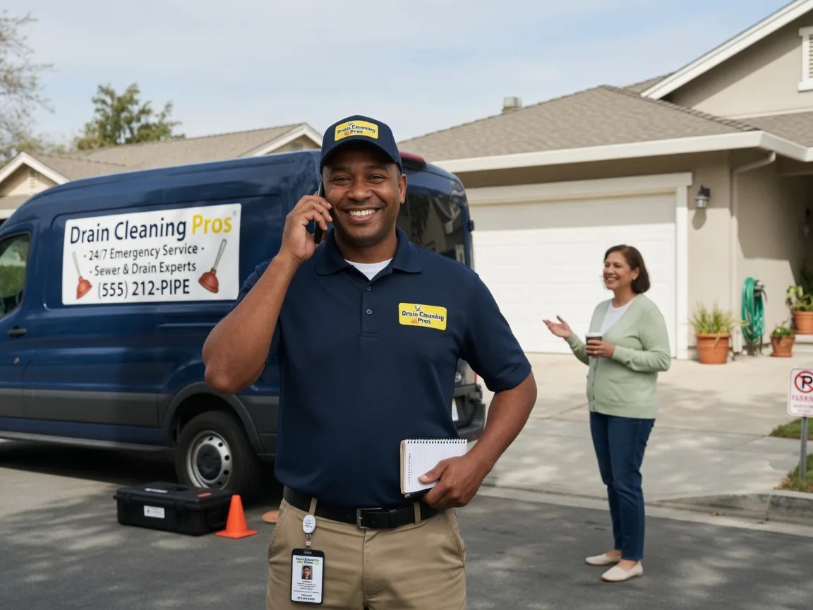 Drain Cleaning Scandia, KS FAQs